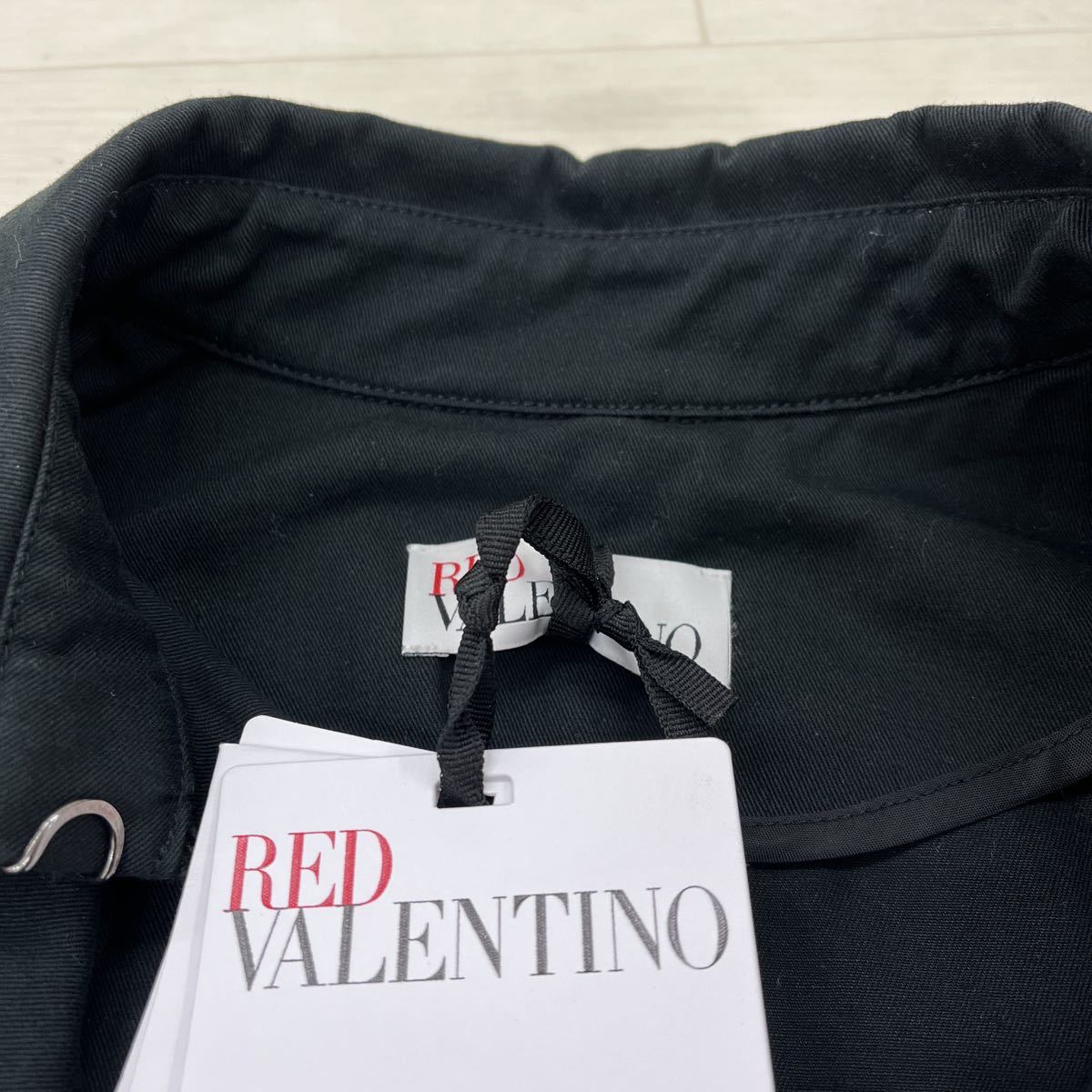 749◎ 新品未使用 RED VALENTINO レッド ヴァレンティノ トップス