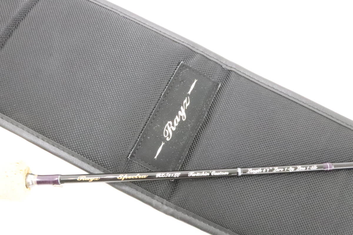 天龍 テンリュウ レイズ スペクトラ RZS51LL 【美品】 mht.care