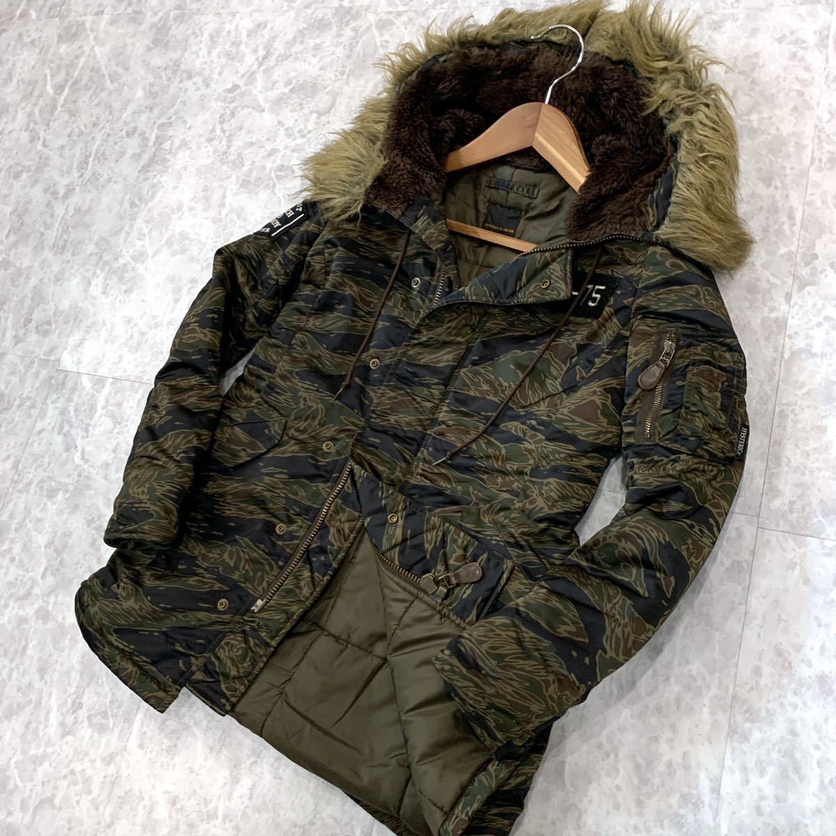 日本限定モデル】 美品 BXBK ビーエックスビーケイ エコムートン