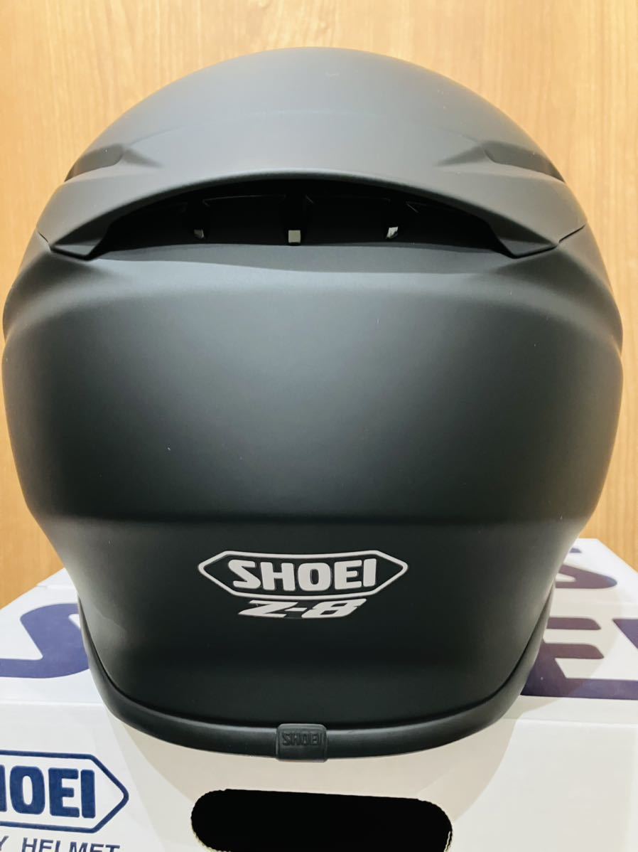 ☆ SHOEI Z-8 61cm XLサイズ マットブラック 23年製 - メルカリ