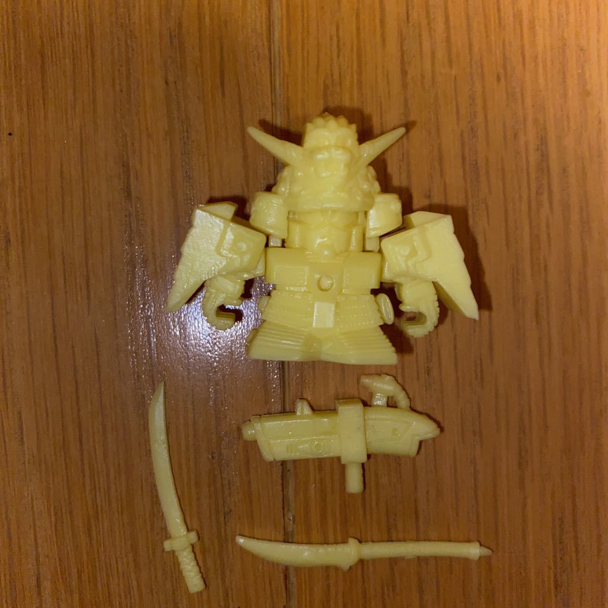 超目玉】 SDガンダム☆農丸頑駄無 ハイグレード ガン消しガシャポン