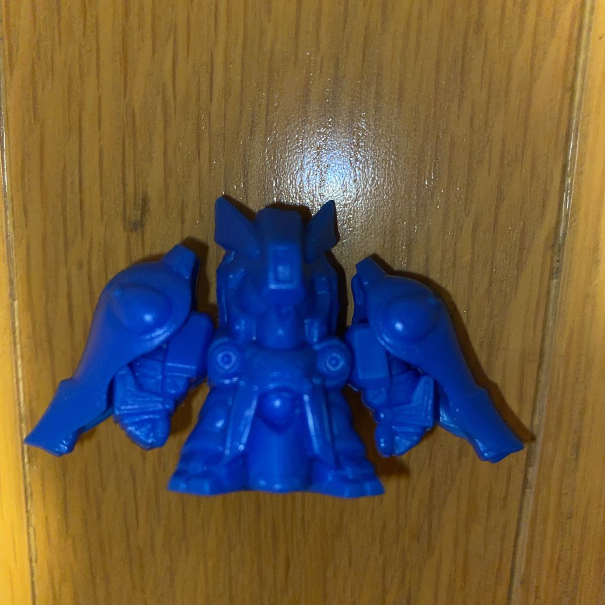 SDガンダム★クインマンサ Gアームズ レア ガシャポン ガン消し ガシャポン戦士