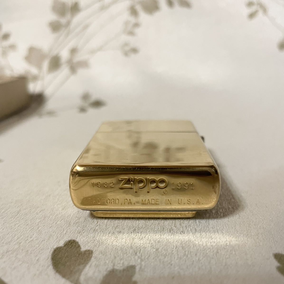 ZIPPO ダブルイヤー  サバイバル survival