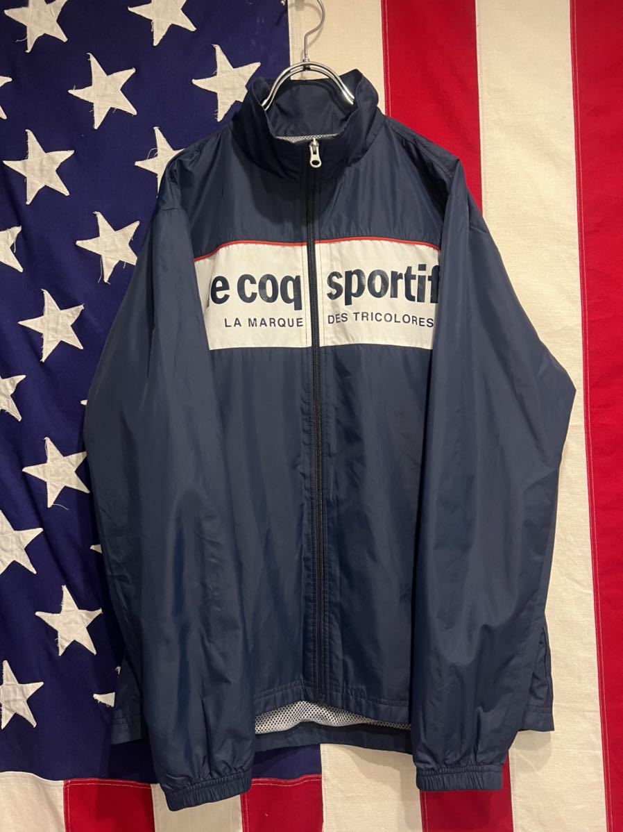 ヤフオク! - le coq sportif ルコックスポルティフ デサント...