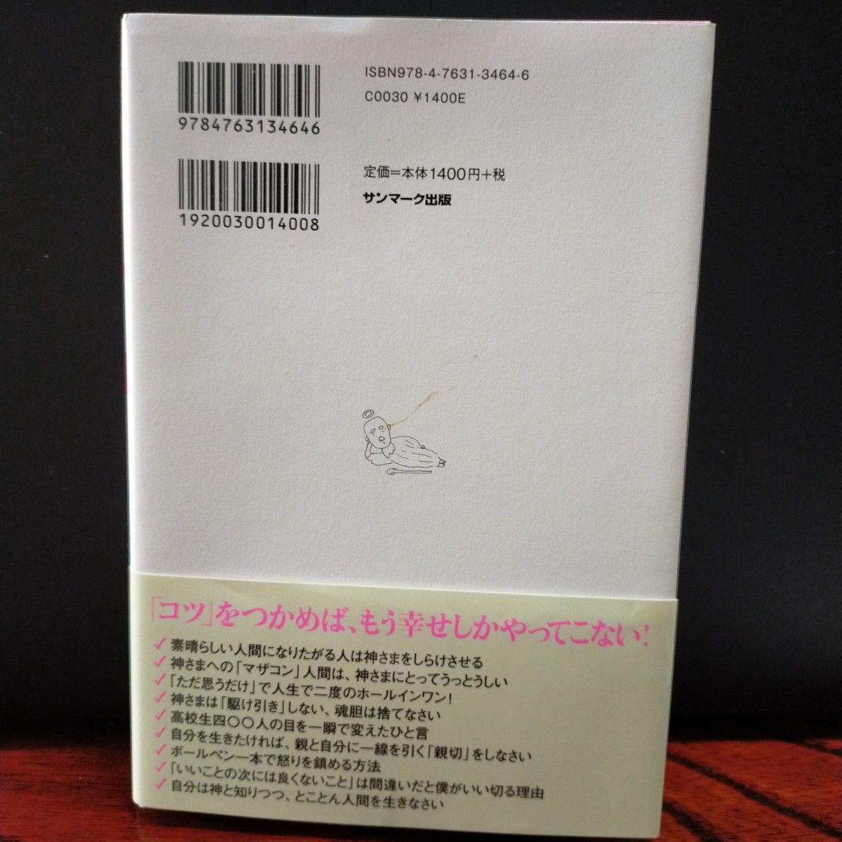 あなたのなかのやんちゃな神さまとつきあう法 金城幸政