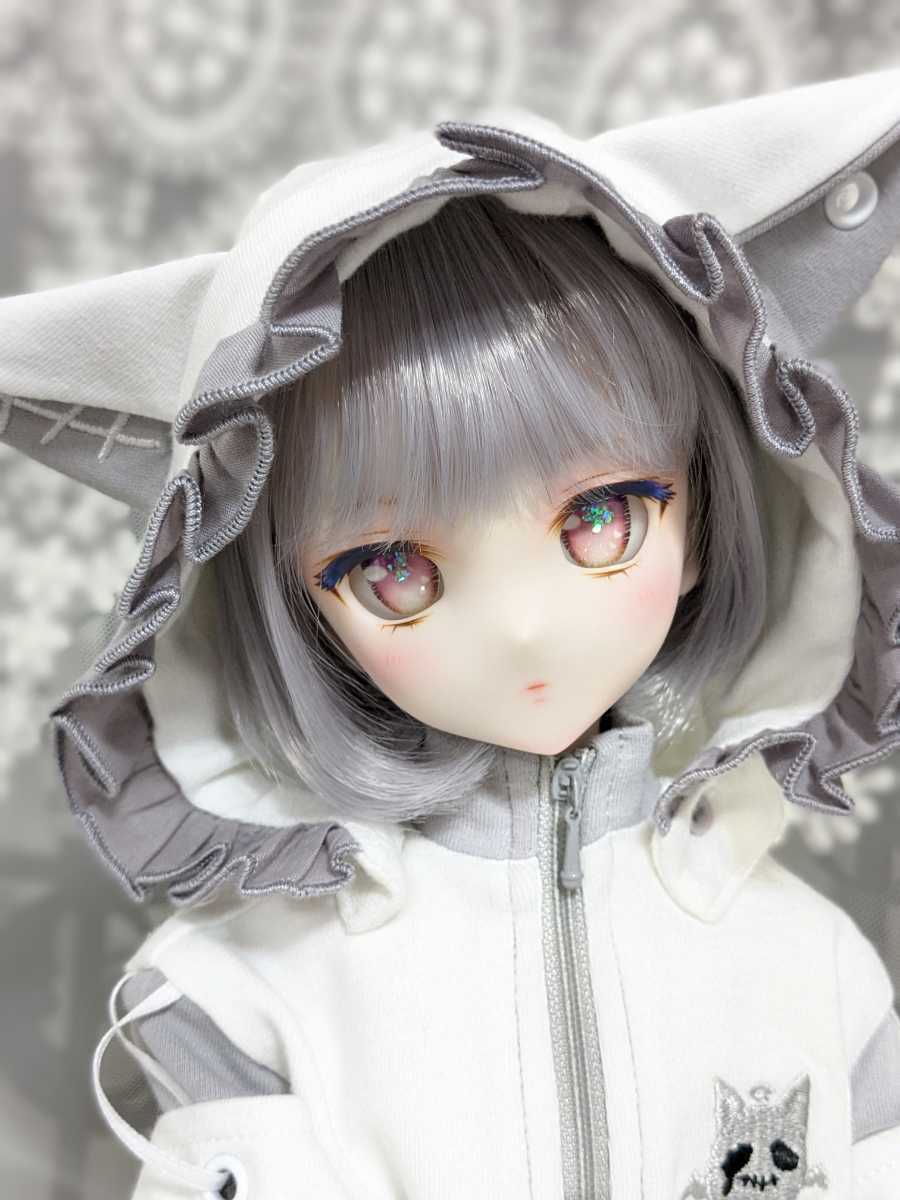 DDH-10 カスタムヘッド セミホワイト おまけディーラー様アイ付き marz.jp