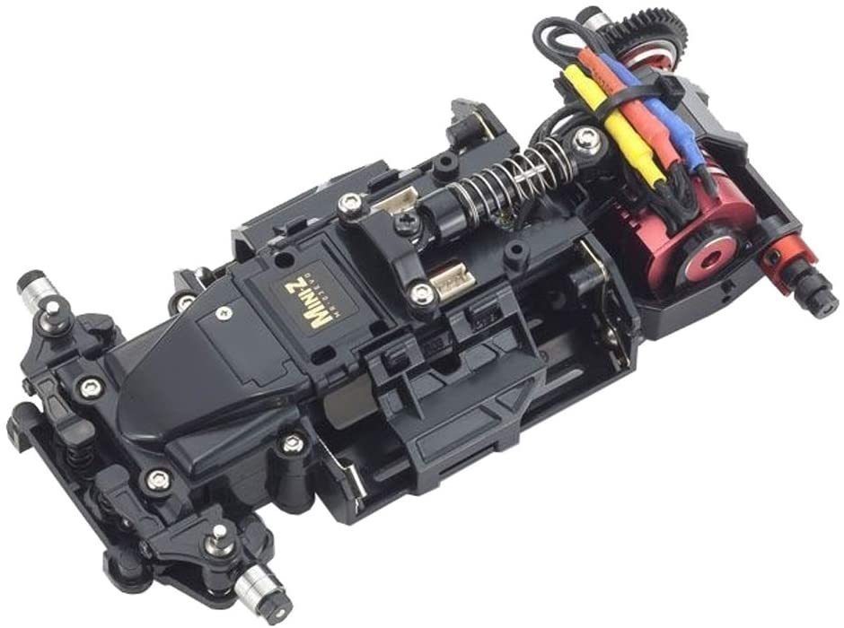 京商 32792 ミニッツレーサー MR-03EVO SPシャシーセット (W-MM/8500KV
