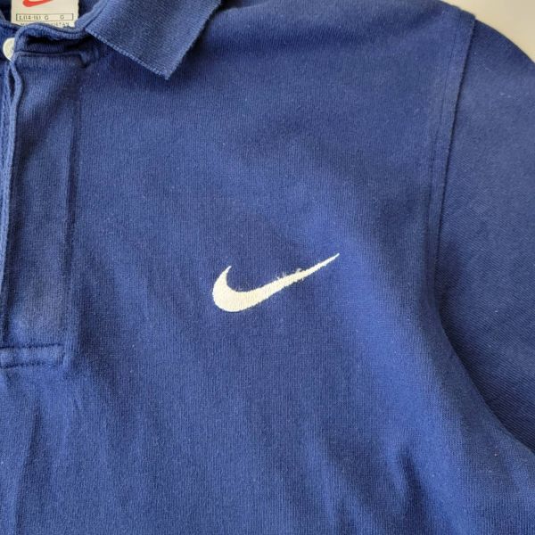 出色 '90年代 NIKE GOLF 18 メンズ ポロシャツ未開封品希少 asakusa.sub.jp