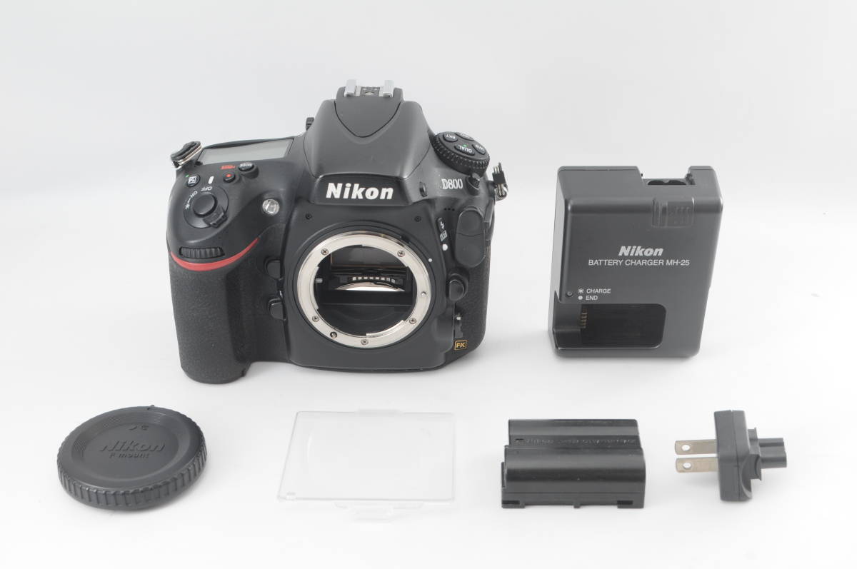 送料無料!Nikon ニコン D800 aka.ac.id