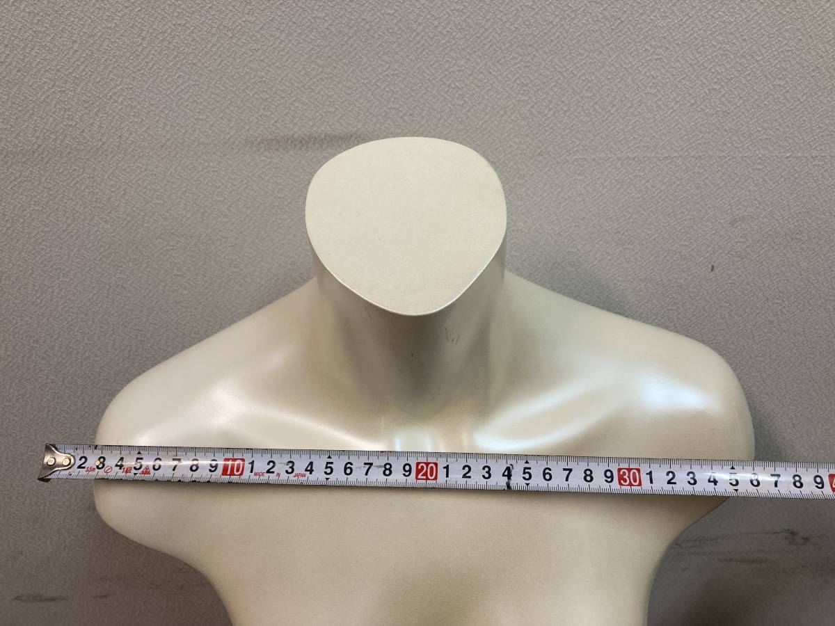 ReBody woman torso desk mannequin lady's ①