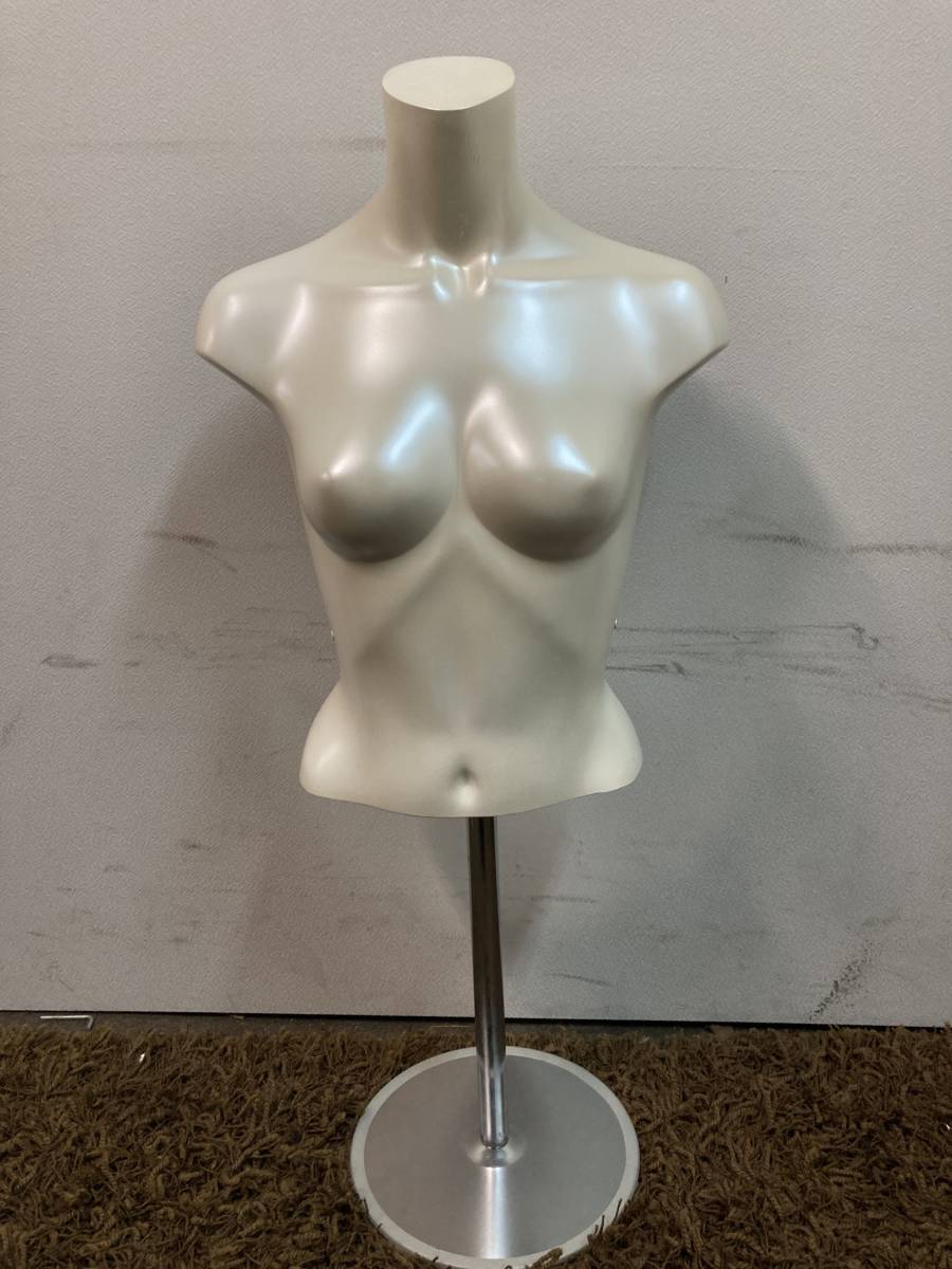 ReBody woman torso desk mannequin lady's ①