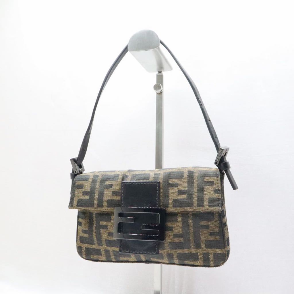 はマグネッ FENDI - フェンディ ハンドバッグ マンマバケットの通販 by