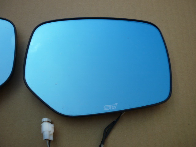 新入荷 STI (訳あり品) その他 アンチグレアドアミラー ST91039ST110