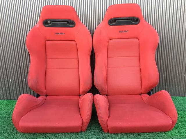 2022春夏新色】 RECARO レカロ SR3 SR-3 セミバケットシート セミバケ