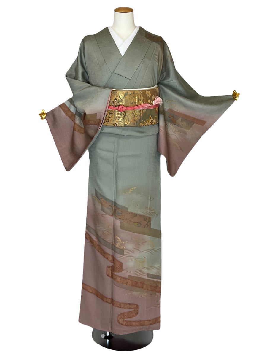 保障できる 中古 kimono リサイクル着物 フォーマル着物 きもの 着物