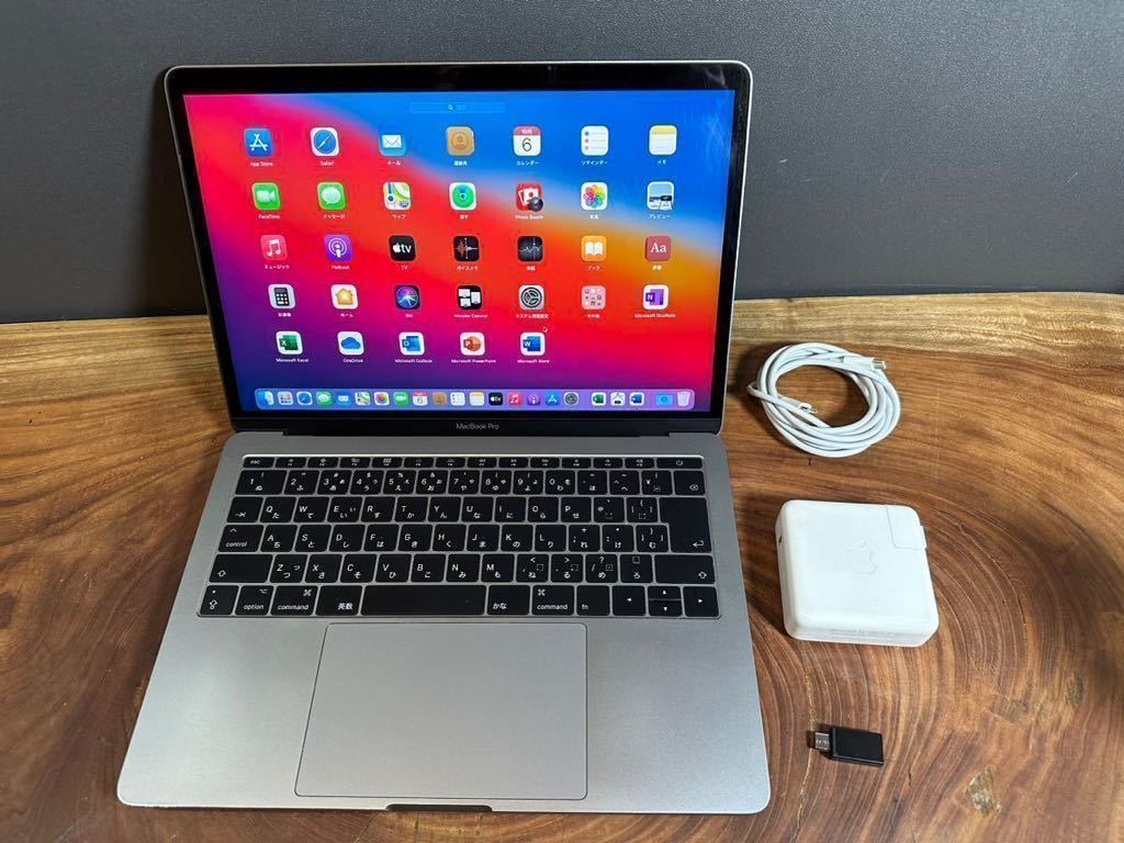 ヤフオク! - 「極美品充放電1回」Apple MacBook PRO R