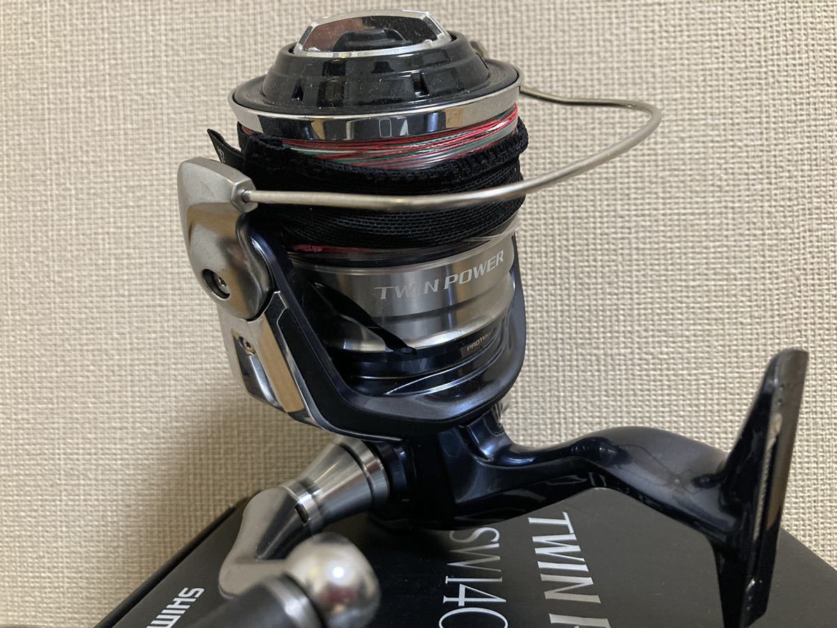 y シマノ SHIMANO TWIN POWER SW14000XG_画像3