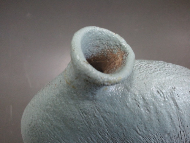 *r*[ изобразительное искусство керамика * интерьер ] деформация ваза малярная кисть глаз ваза для цветов / ваза керамика украшение класть ваза цветок ..**