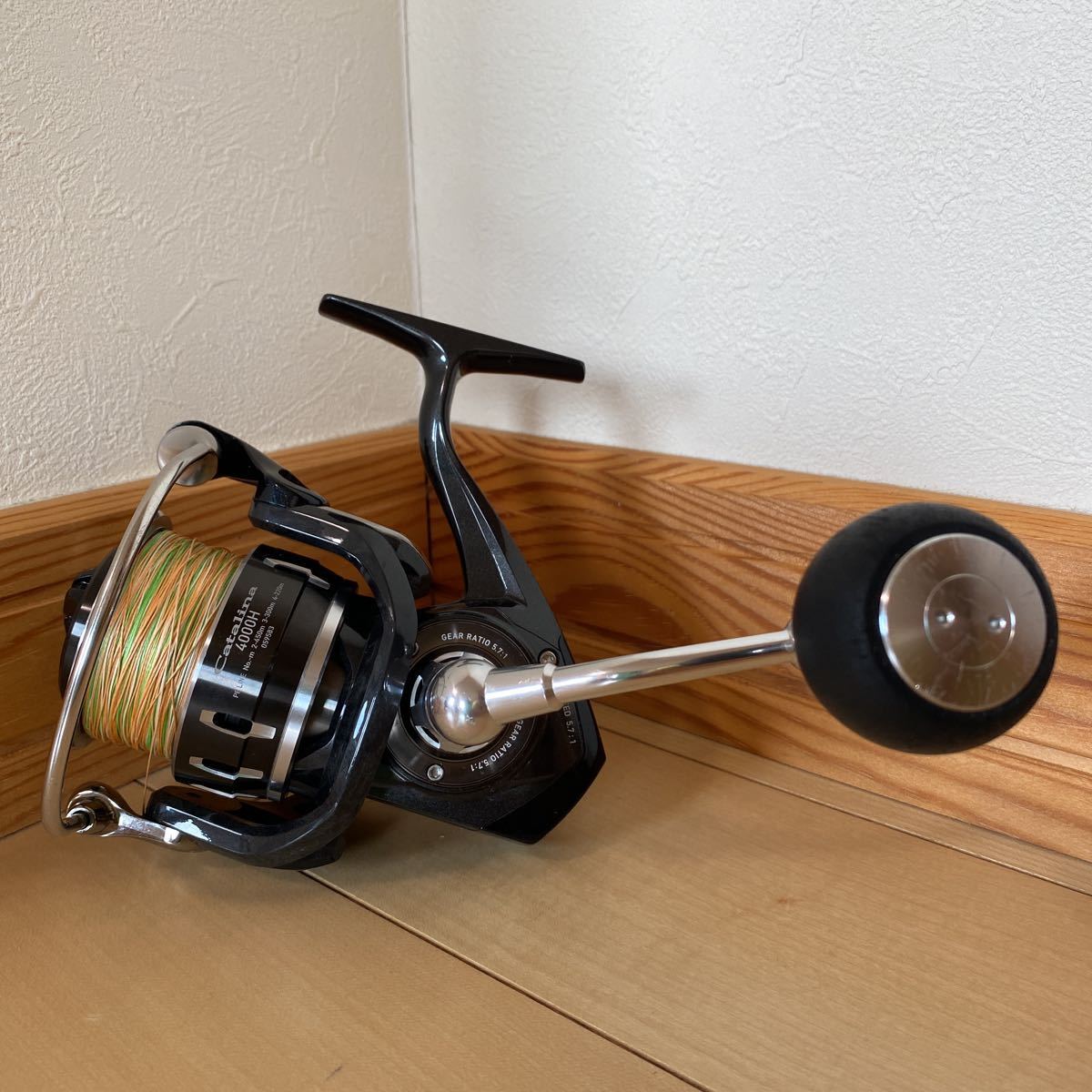 DAIWA ダイワ 16キャタリナ4000H-