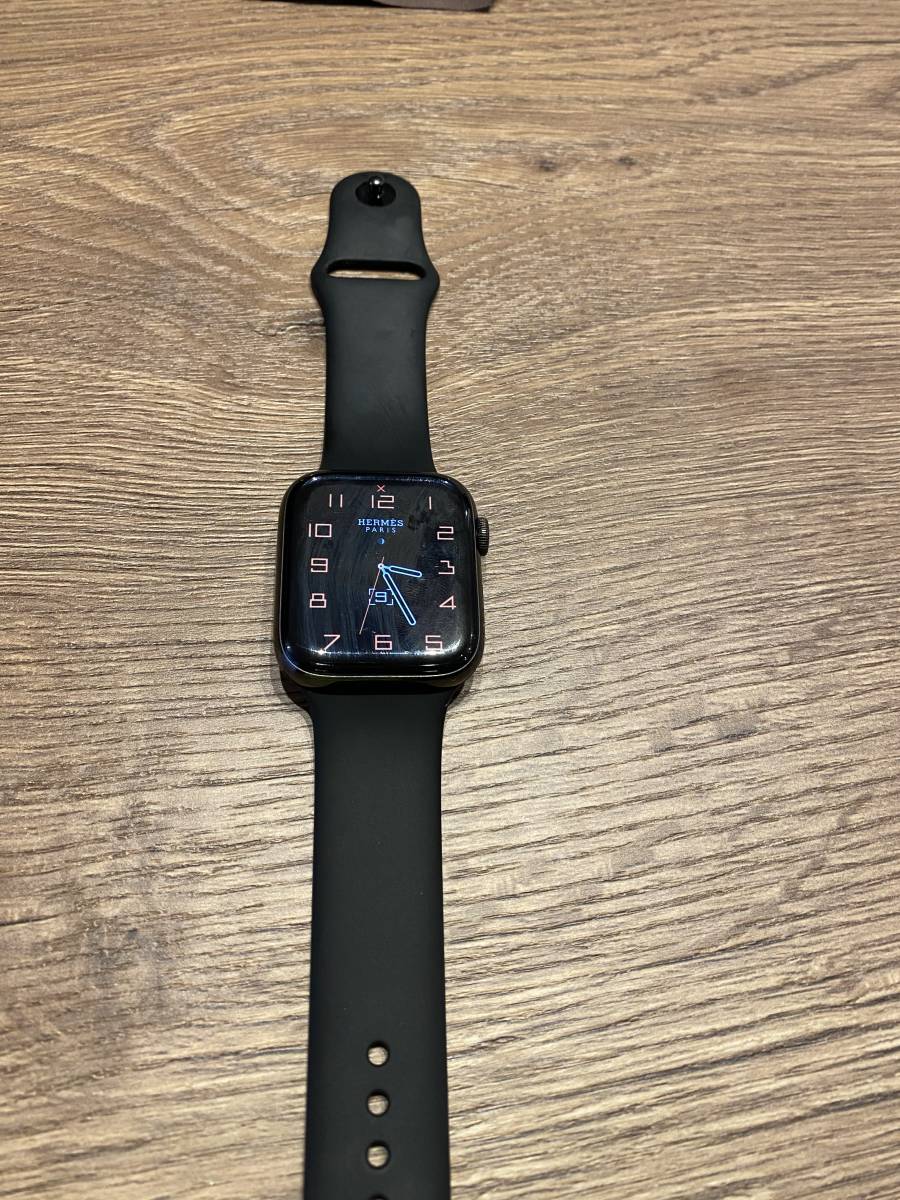 Apple Watch series5 HERMES アップルウォッチ