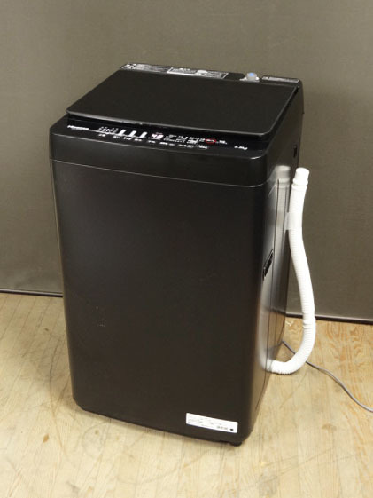2022年製】 ハイセンス Hisense ☆ 洗濯機 5.5kg HW-G55EK 風乾燥