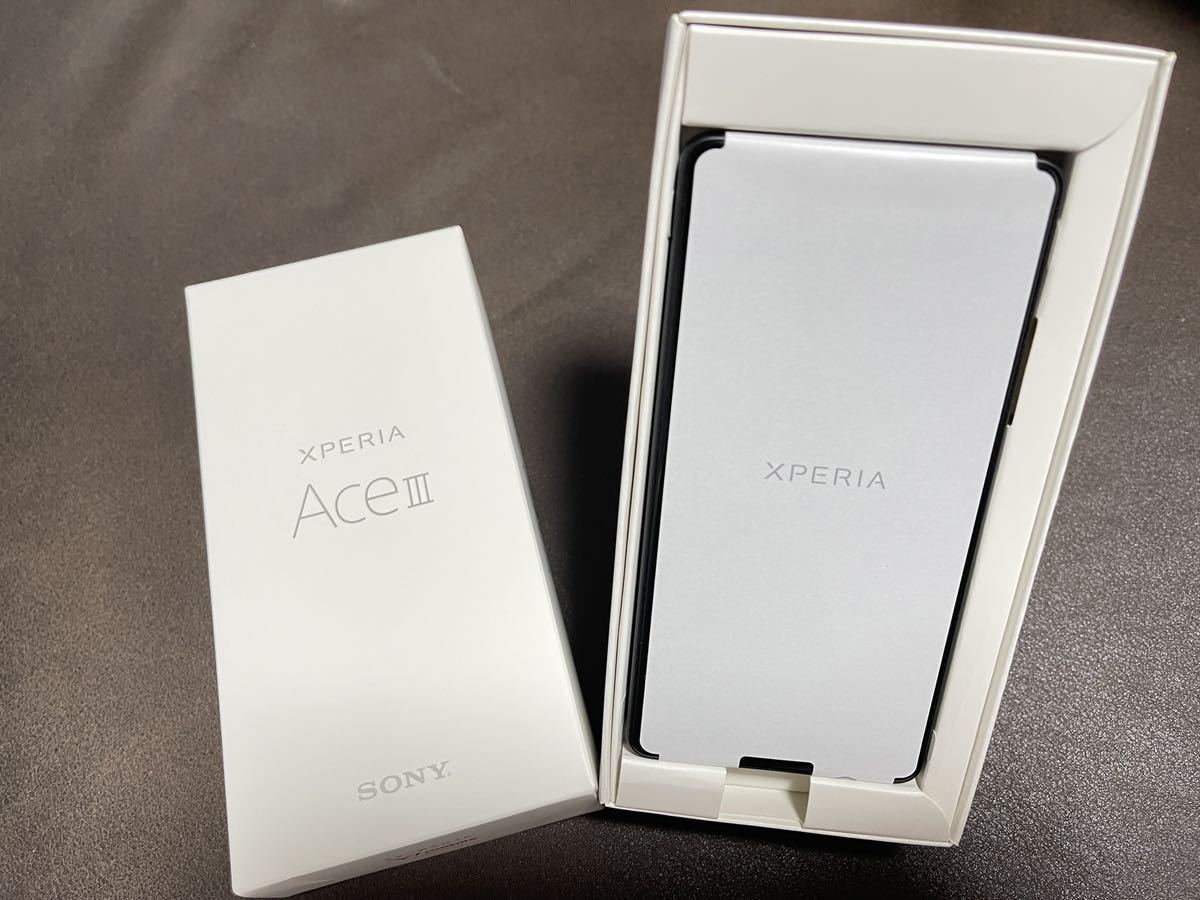 うなぎいぬ様専用Xperia AceⅢ A203SO 64GB スマートフォン本体 スマートフォン/携帯電話 家電・スマホ・カメラ 買取販売価格