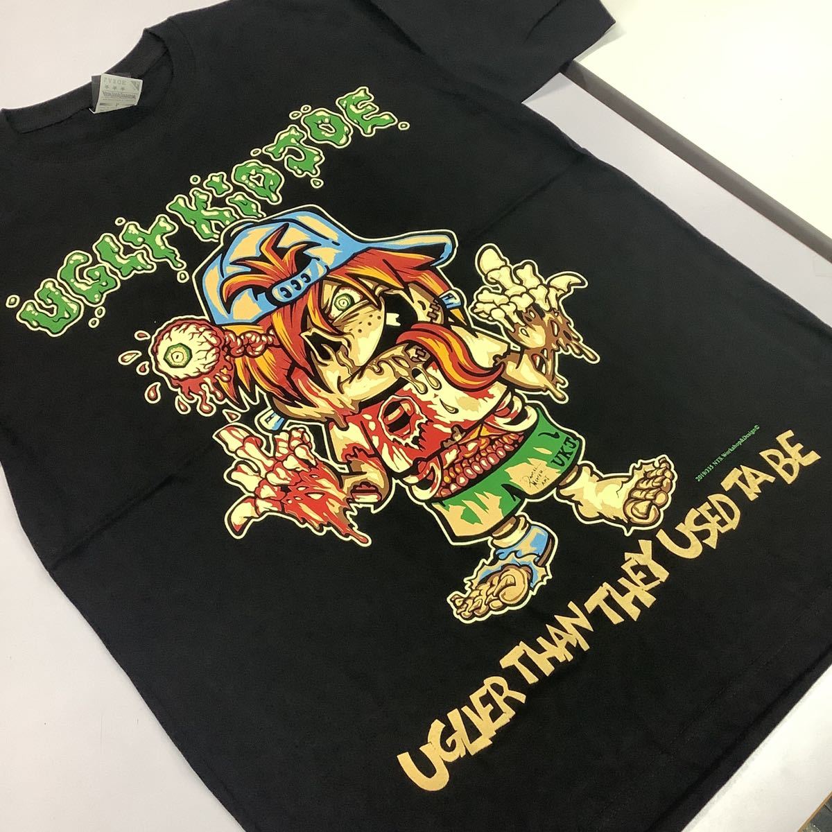 SR11B2. バンドTシャツ　Lサイズ　UGLY KID JOE アグリーキッドジョー_画像5