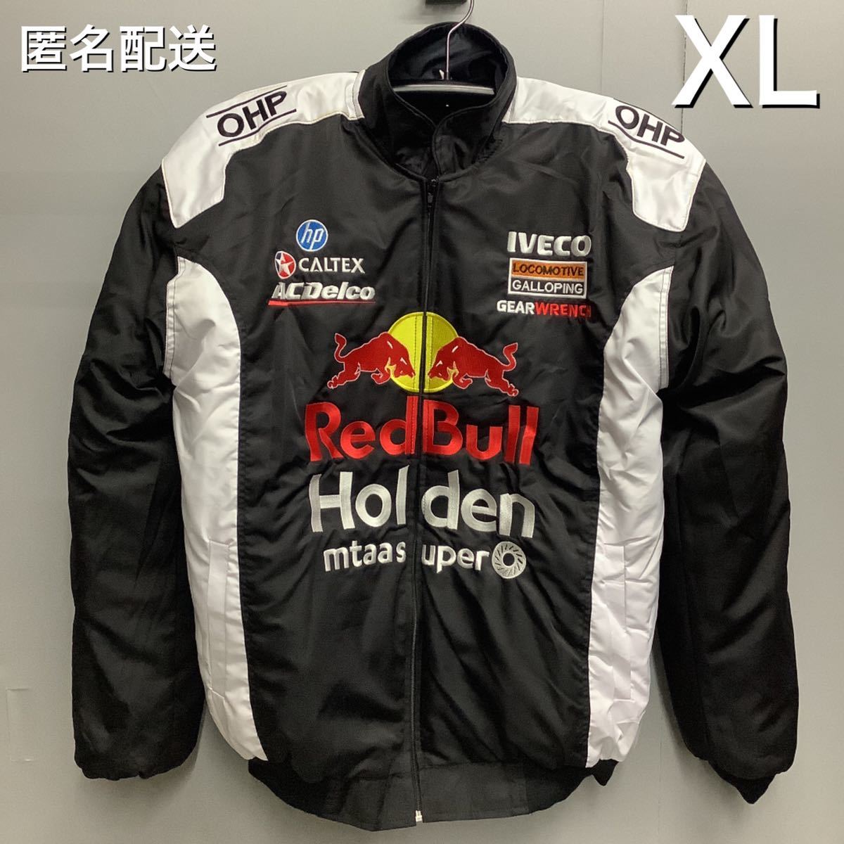 ブルゾン XLサイズ Red Bull ⑤ レッドブル レーシングジャケット