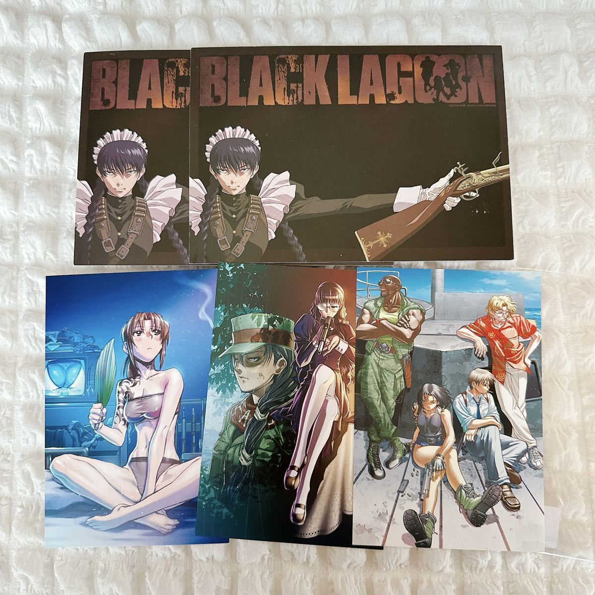 71 Black Lagoon ポストカード 5枚セット ブラックラグーン レヴィ ダッチ ベニー ロック ロベルタ アニメ イラストカード 広江礼威 コミック アニメグッズ 売買されたオークション情報 Yahooの商品情報をアーカイブ公開 オークファン Aucfan Com 71 Black Lagoon ポストカード 5枚セット ブラックラグーン レヴィ ダッチ ベニー ロック ロベルタ アニメ イラストカード 広江礼威 コミック アニメグッズ 売買されたオークション情報 Yahooの商品情報をアーカイブ公開 オークファン Aucfan Com