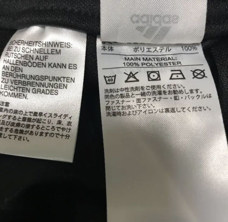 送料無料 新品 adidas CONDIVO18FITKNITトレーニング140_画像9