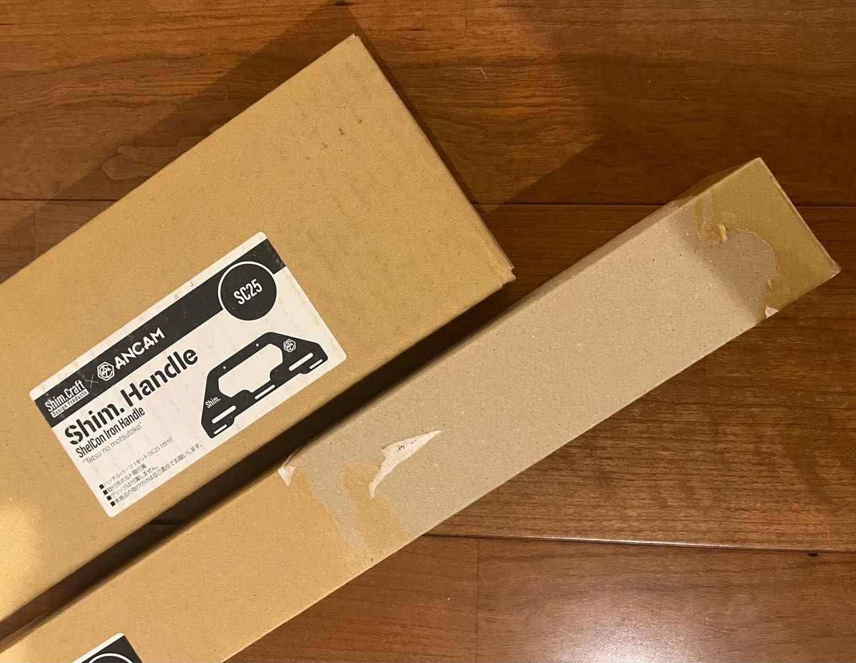 シムクラフト shim.handle グリップ 横の棒 sc25用 絞まっ シムクラフト shim.handle グリップ 横の棒 sc25用 絞まっ