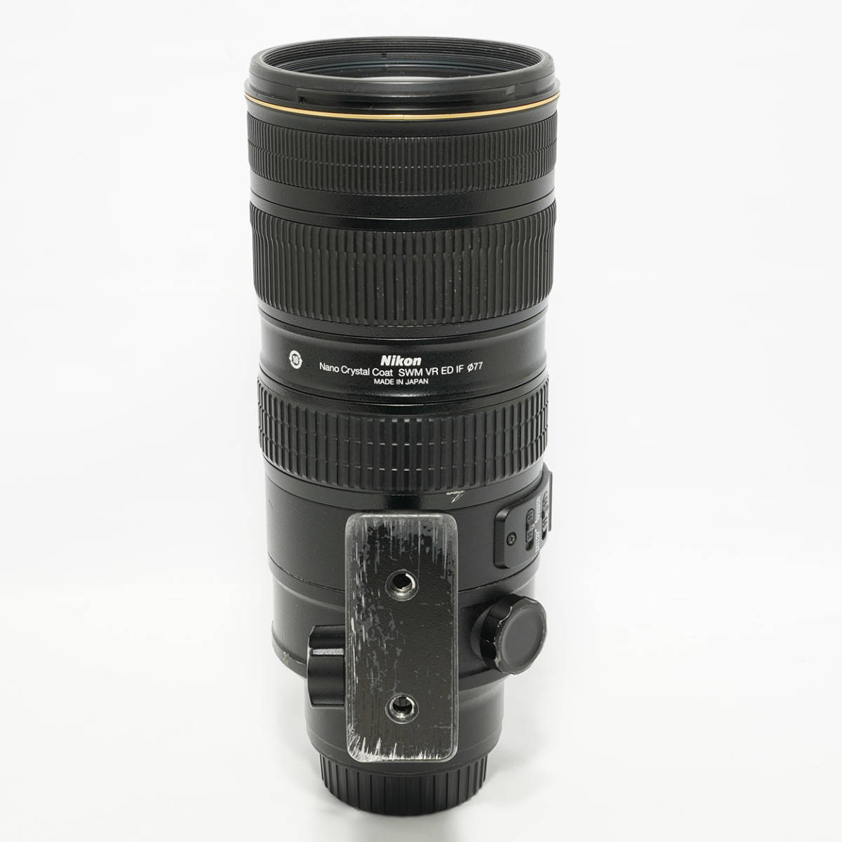 即決 動作保証 ニコン AF-S NIKKOR 70-200mm F2.8G ED VR II