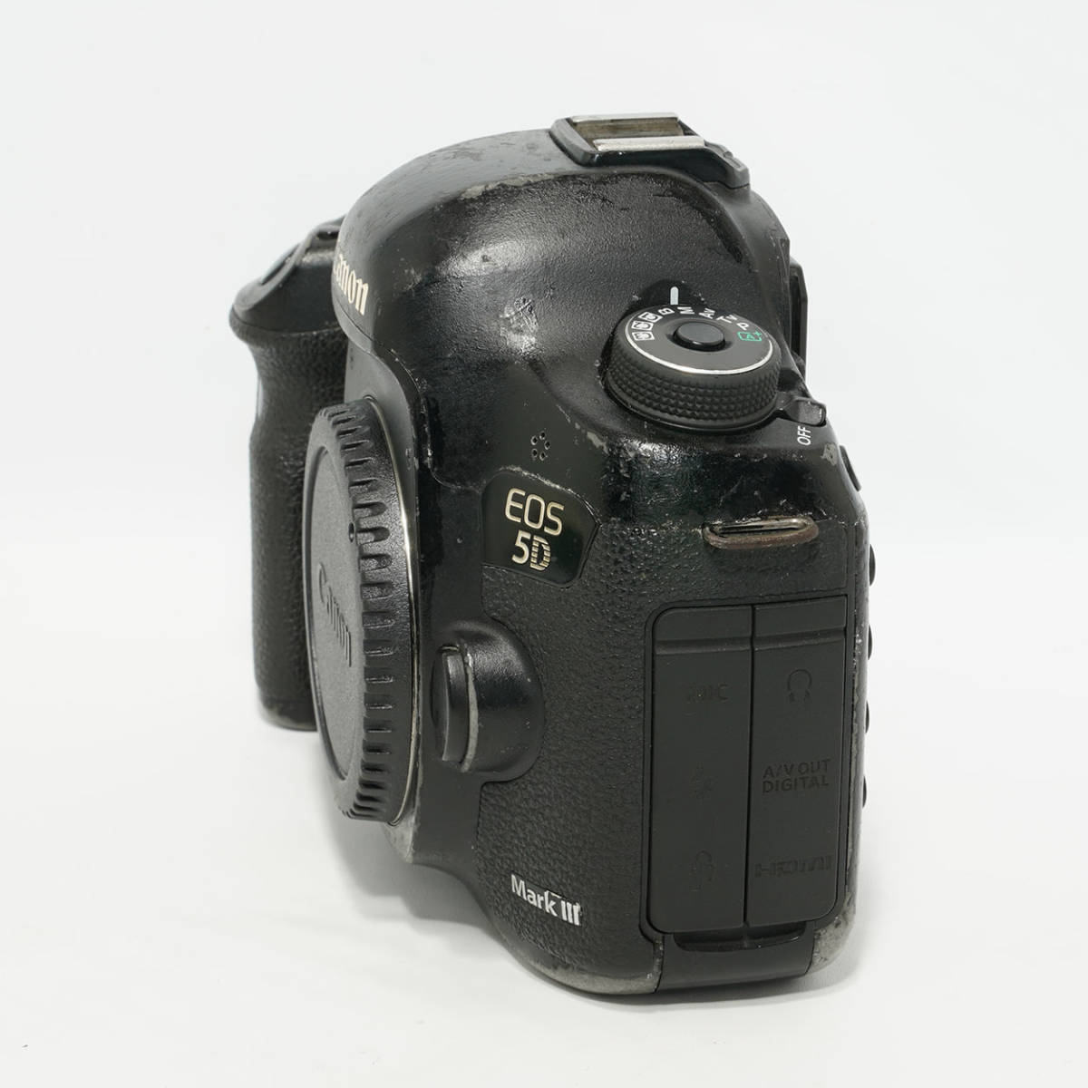 15572円 キヤノン EOS 5D Mark III ボディ のみ 難あり品 サブ機 15572円 キヤノン EOS 5D Mark III ボディ のみ 難あり品 サブ機
