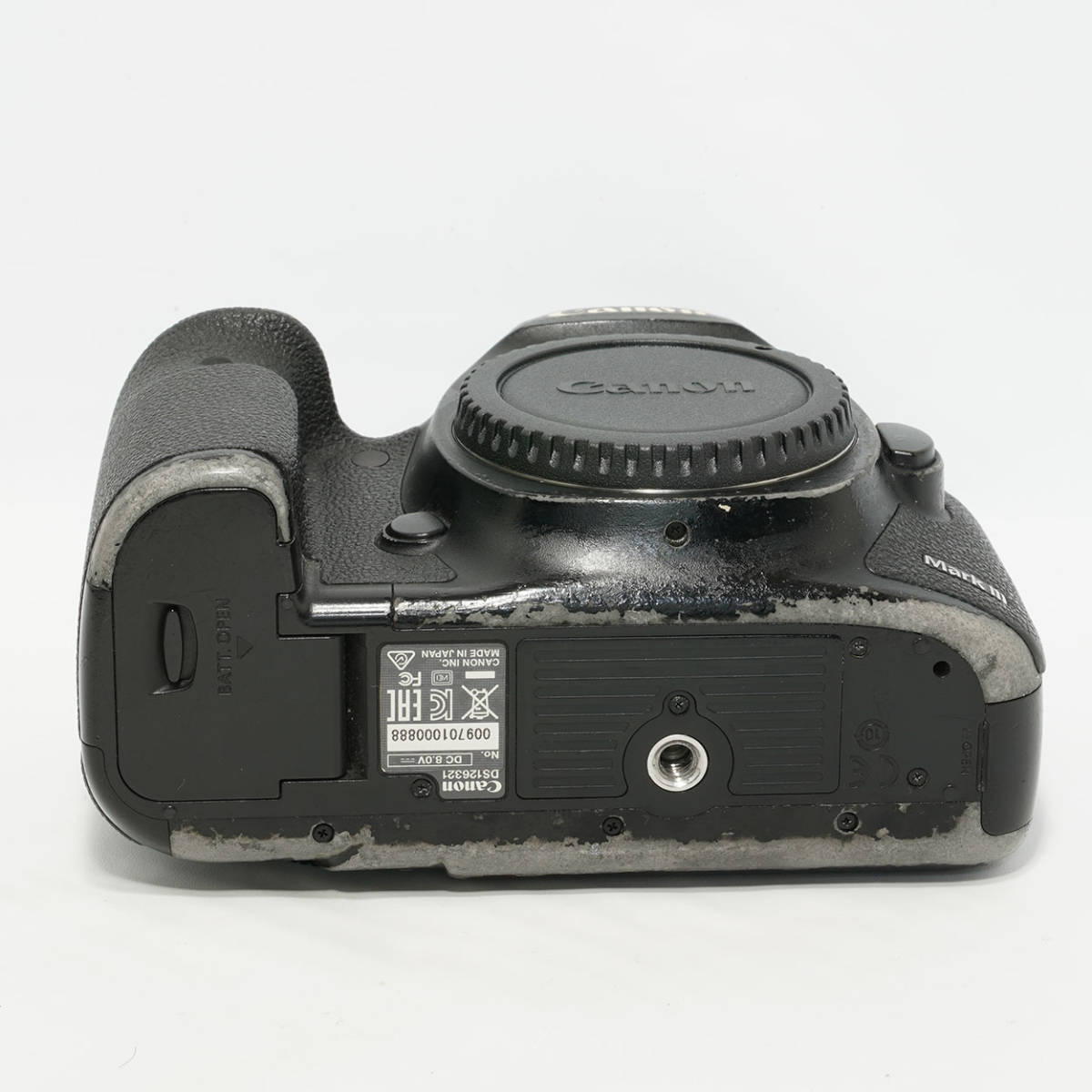 15572円 キヤノン EOS 5D Mark III ボディ のみ 難あり品 サブ機 15572円 キヤノン EOS 5D Mark III ボディ のみ 難あり品 サブ機