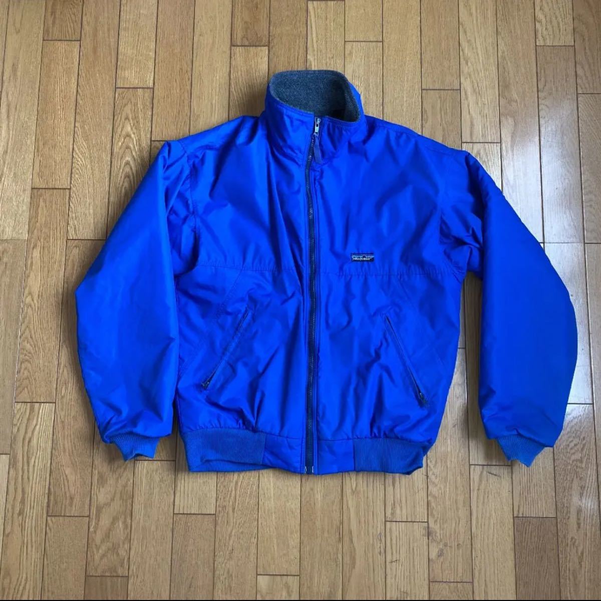 パタゴニア patagonia シェルドシンチラジャケット 80s~90s ナイロン