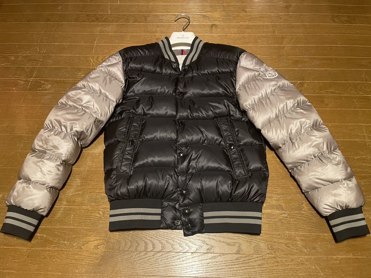 正規輸入品】使用極少!生産終了品 定価148,500円 Moncler Bradford