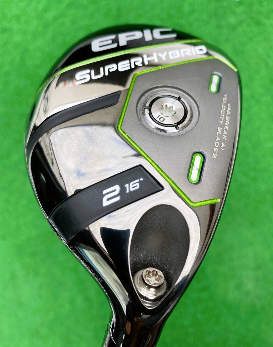 させて ヤフオク! キャロウェイ Callaway Epic Max... - 新品 送料無料 ...
