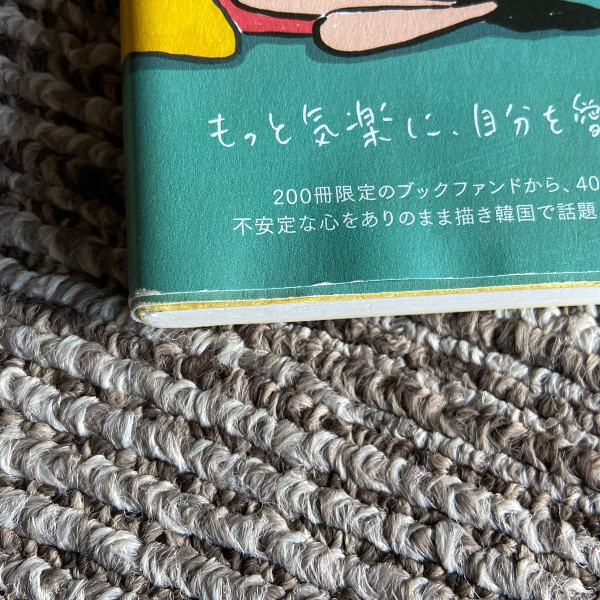 死にたいけどトッポッキは食べたい ペクセヒ／著　山口ミル／訳