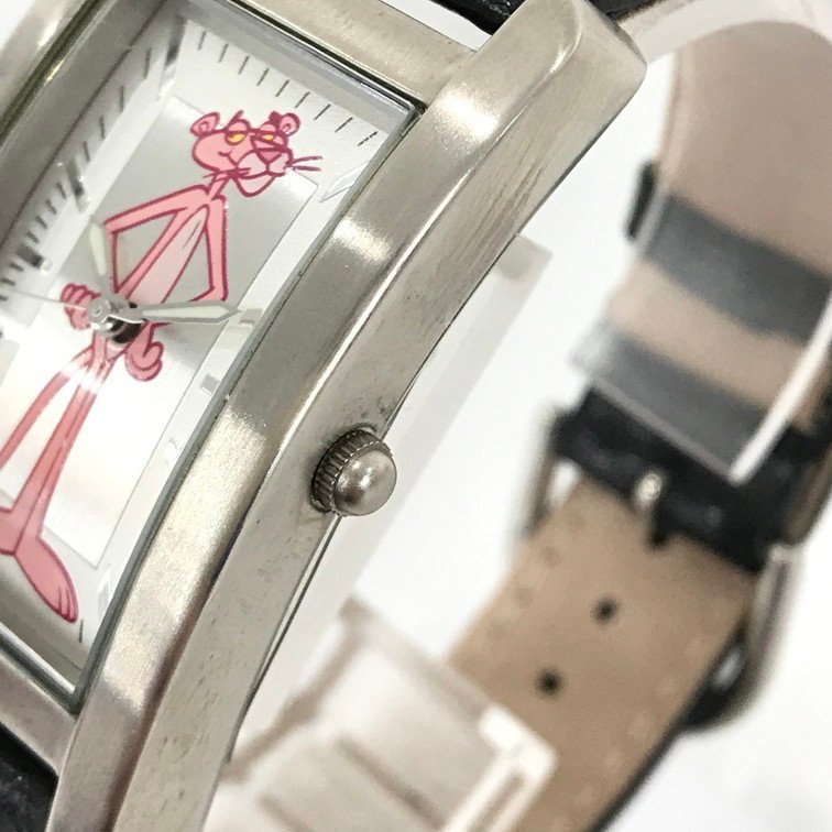 【AKAP3063】FOSSIL Limited Edition PINK PANTHER Ll-1652 ピンクパンサー　腕時計_画像3