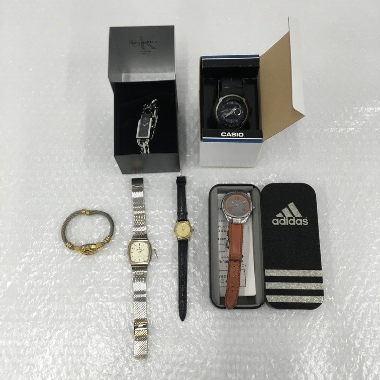 高級品 腕時計 adidas カルバン クライン asakusa.sub.jp