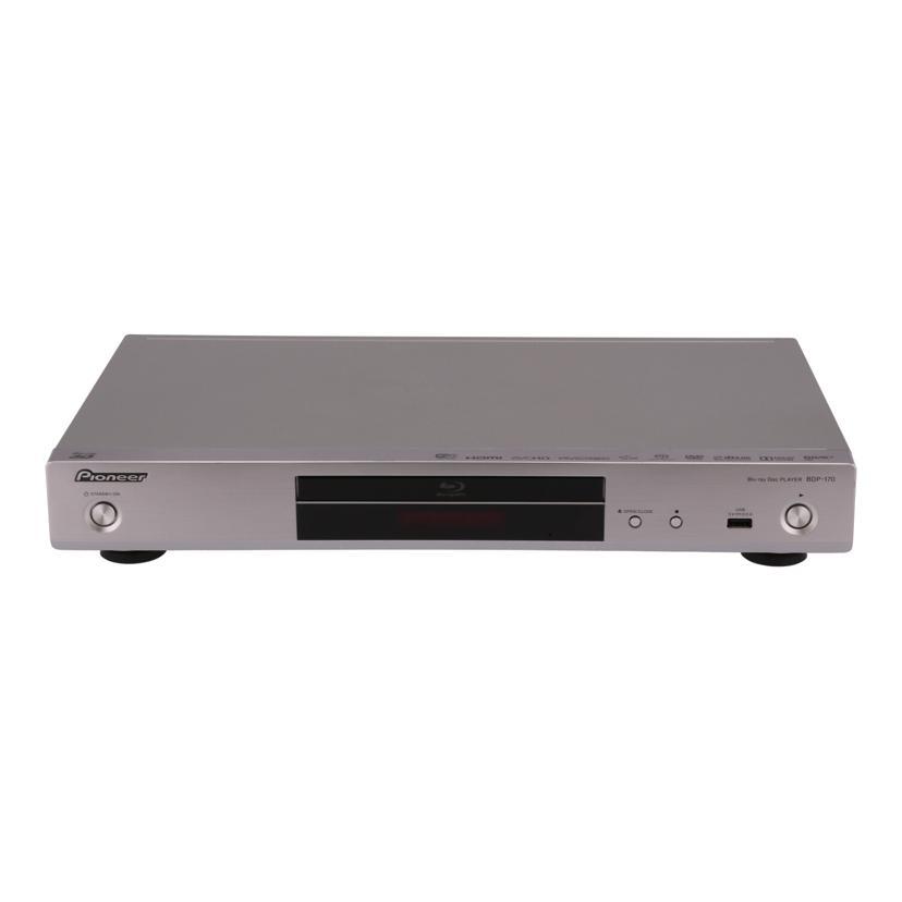 パイオニア BDP-170 ブルーレイプレーヤー Pioneer lram-fgr.ma
