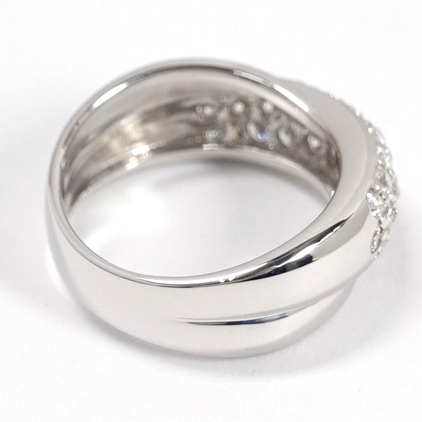 Ponte Vecchio ポンテヴェキオ ダイヤモンド 0.50ct K18WG ホワイト