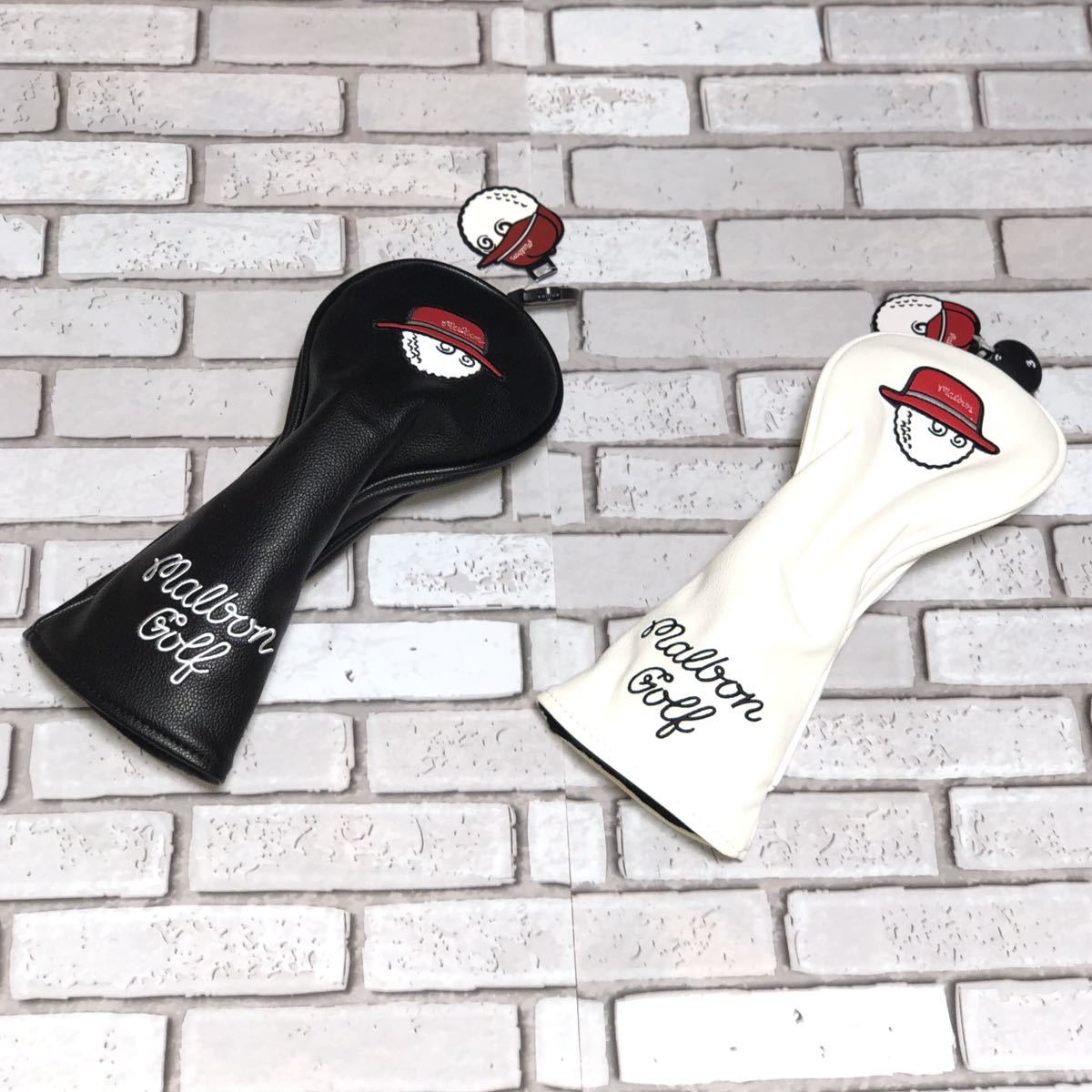CLUBHAUS フェアウェイウッド用 ヘッドカバー クラブハウス オリーブ