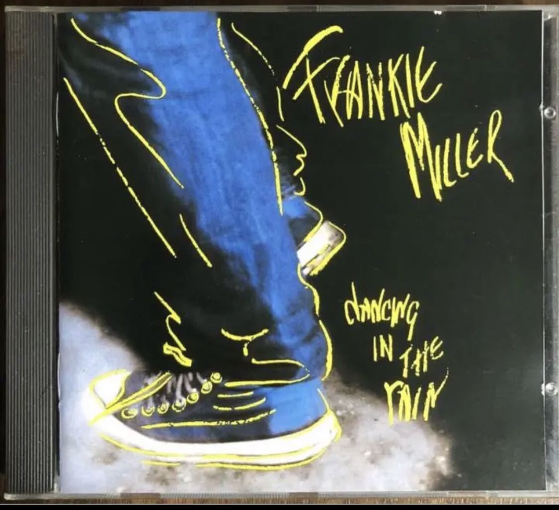 Simon Kirke＆Brian Robertson参加！Frankie Miller / フランキー・ミラー_画像1