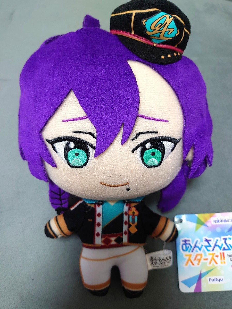 あんさんぶるスターズ ぬいぐるみ 新衣装 ALKALOID 礼瀬マヨイ あんさんぶるスターズ ぬいぐるみ 新衣装 ALKALOID 礼瀬マヨイ