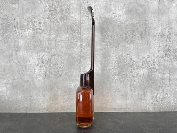 サントリーピュアモルトウイスキー 古樽仕上 三味線型 ボトルのみ 600ml