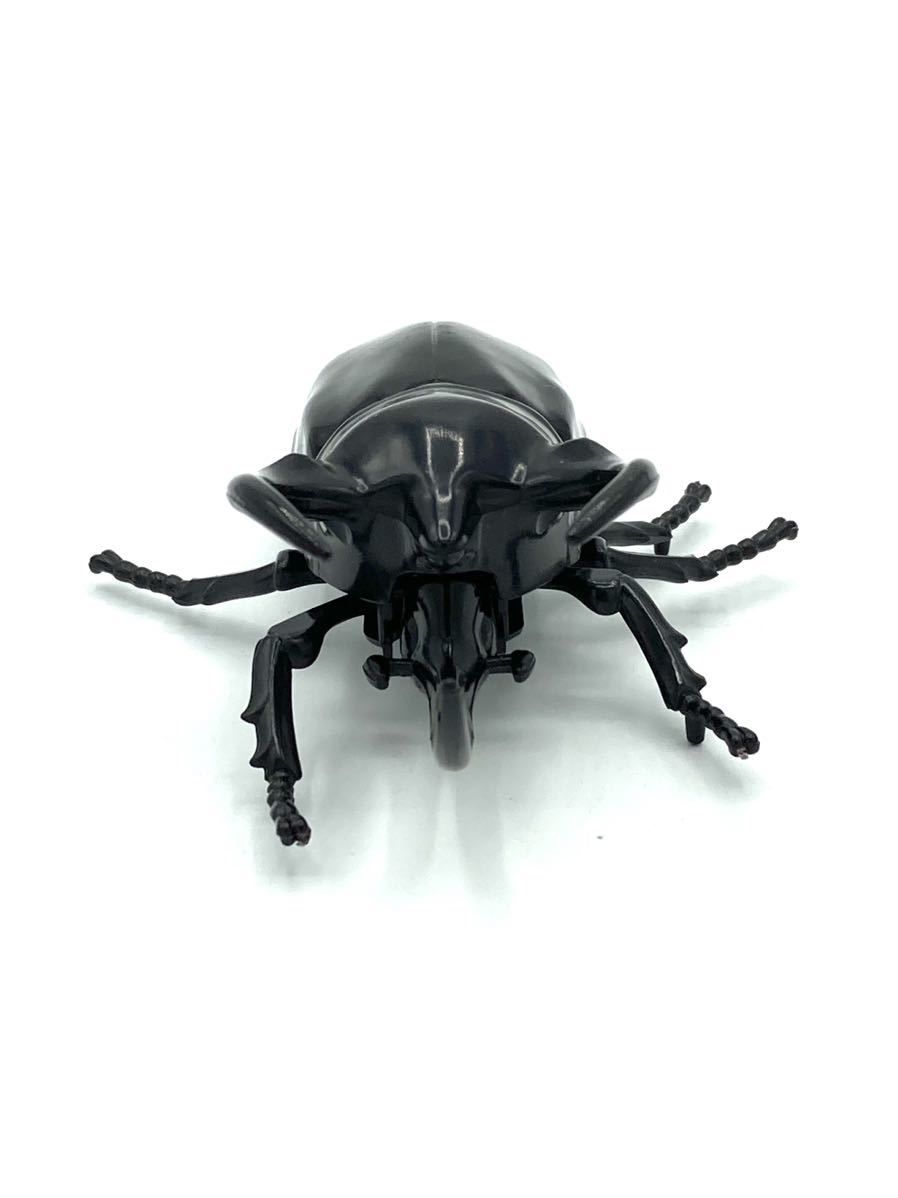 【保管品Y0110】カブトムシ 昆虫 トコトコ ゼンマイ フィギュア 玩具 おもちゃ 動作確認済の画像2