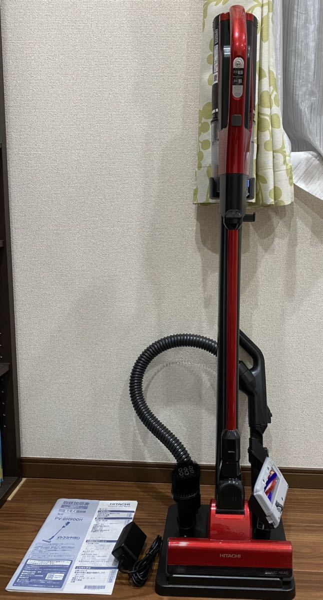 選択 日立クリーナーPV-BH900H用新品デンチ asakusa.sub.jp