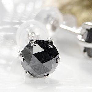 超大特価 新品k18WG ホワイトゴールド black-pia-k18-200 2.00ct