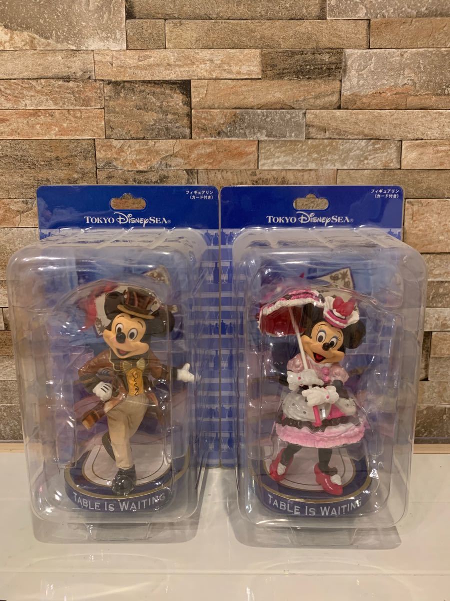 東京ディズニーリゾート ミッキーマウス フィギュアリン